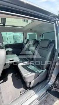 2018 Volkswagen SHARAN