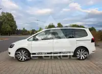 2018 Volkswagen SHARAN