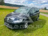 2018 Volkswagen SHARAN