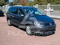 2018 Volkswagen SHARAN