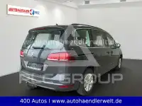 2018 Volkswagen SHARAN