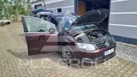 2018 Volkswagen SHARAN