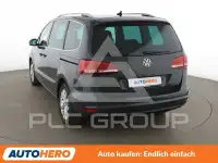 2018 Volkswagen SHARAN