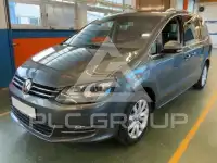 2018 Volkswagen SHARAN
