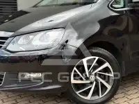 2018 Volkswagen SHARAN