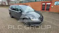 2018 Volkswagen SHARAN