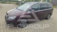 2018 Volkswagen SHARAN