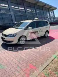 2018 Volkswagen SHARAN