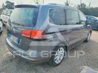 2018 Volkswagen SHARAN