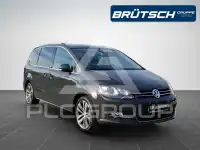 2018 Volkswagen SHARAN