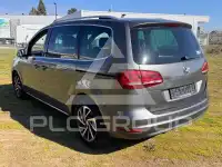 2018 Volkswagen SHARAN