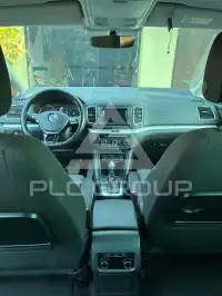 2018 Volkswagen SHARAN