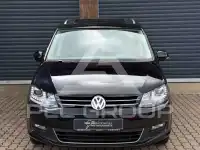2018 Volkswagen SHARAN