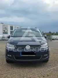 2018 Volkswagen SHARAN