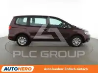 2018 Volkswagen SHARAN