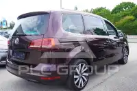 2018 Volkswagen SHARAN