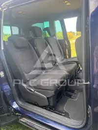 2018 Volkswagen SHARAN