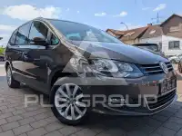 2018 Volkswagen SHARAN