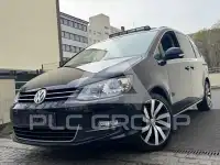 2018 Volkswagen SHARAN