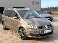 2018 Volkswagen SHARAN