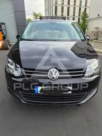 2018 Volkswagen SHARAN