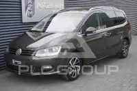 2018 Volkswagen SHARAN