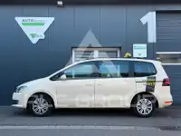 2018 Volkswagen SHARAN