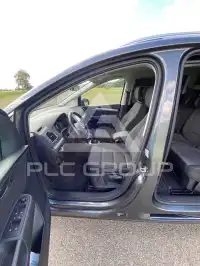 2018 Volkswagen SHARAN
