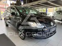 2018 Volkswagen SHARAN
