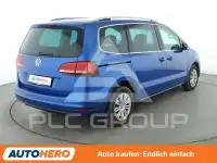 2018 Volkswagen SHARAN