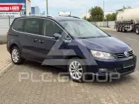 2018 Volkswagen SHARAN