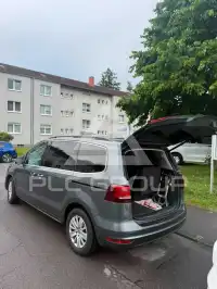2018 Volkswagen SHARAN