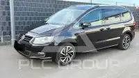2018 Volkswagen SHARAN