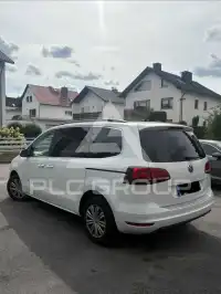 2018 Volkswagen SHARAN