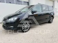 2018 Volkswagen SHARAN