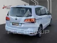 2018 Volkswagen SHARAN