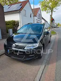 2018 Volkswagen SHARAN