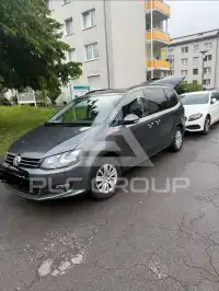 2018 Volkswagen SHARAN