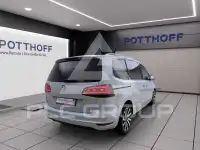 2018 Volkswagen SHARAN