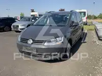 2018 Volkswagen SHARAN