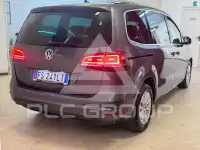 2018 Volkswagen SHARAN
