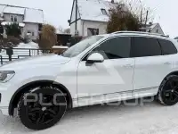 2018 Volkswagen Touareg
