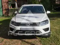 2018 Volkswagen Touareg