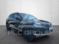 2018 Volkswagen Touareg