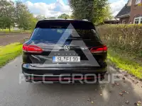2018 Volkswagen Touareg
