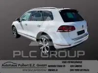 2018 Volkswagen Touareg