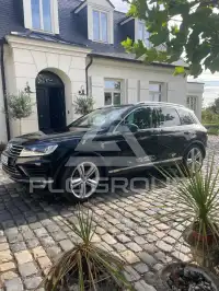 2018 Volkswagen Touareg
