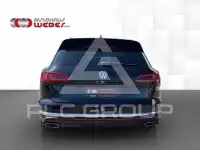 2018 Volkswagen Touareg