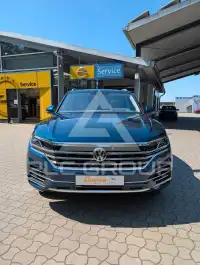 2018 Volkswagen Touareg