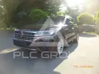 2018 Volkswagen Touareg